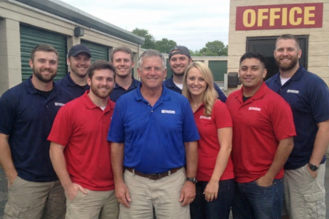 Water damage restoration professionals in Florence, AL