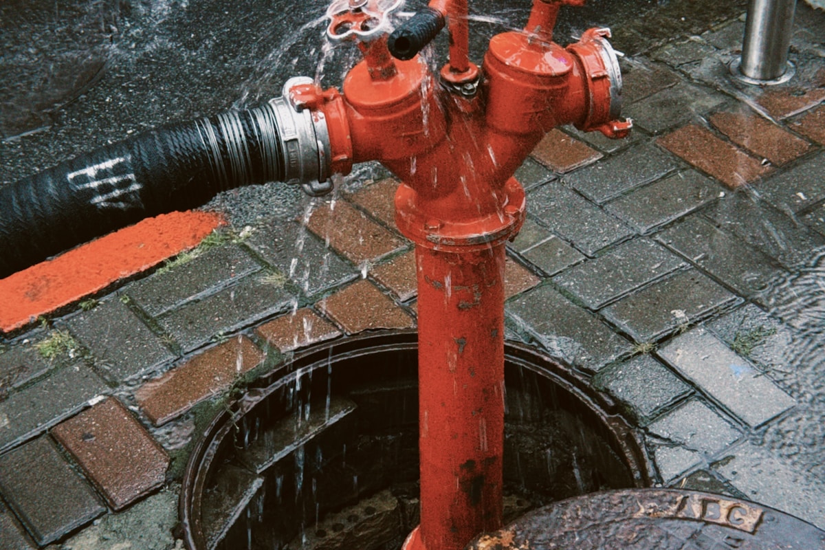 Commercial water damage restoration in Florence